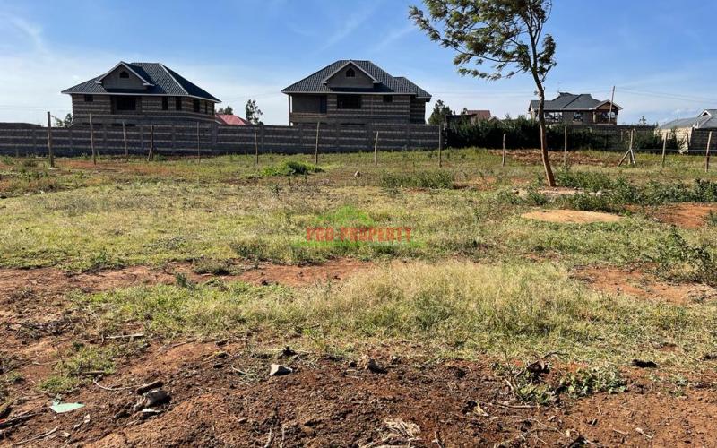 Prime Residential Plots For Sale in Kikuyu, Kamangu-Kiambu County.