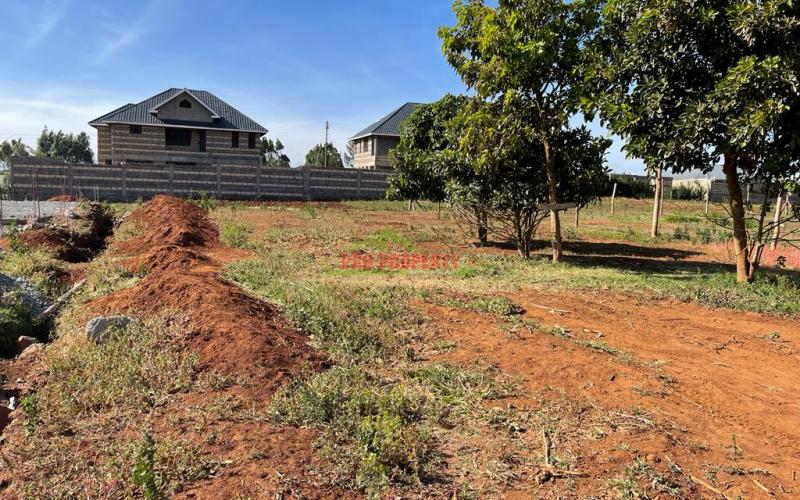 Prime Residential Plots For Sale In Kikuyu, Kamangu-kiambu County.