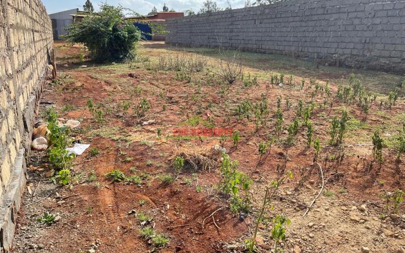 Prime Residential Plot For Sale In Kikuyu, Gikambura-kiambu County.