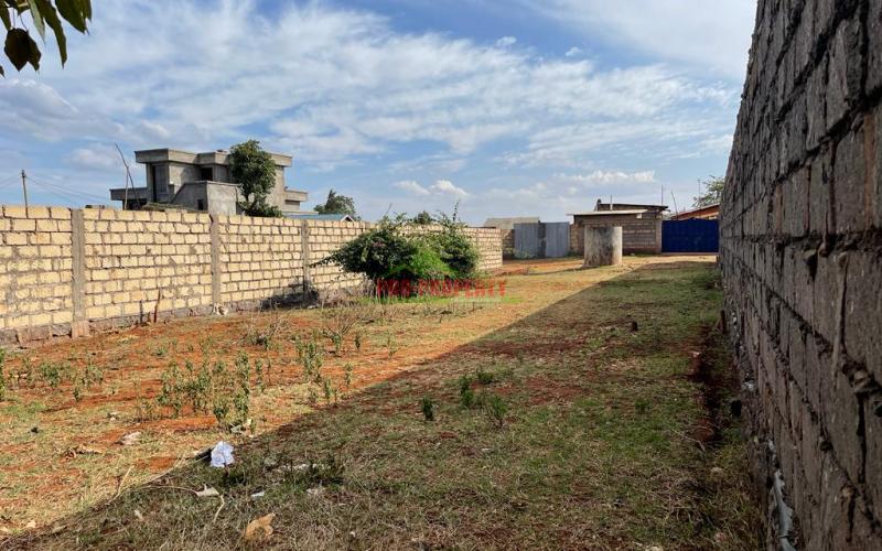 Prime Residential Plot For Sale In Kikuyu, Gikambura-kiambu County.