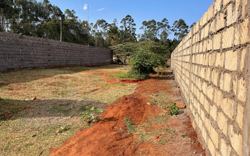 Prime Residential Plot For Sale in Kikuyu, Gikambura-Kiambu County.