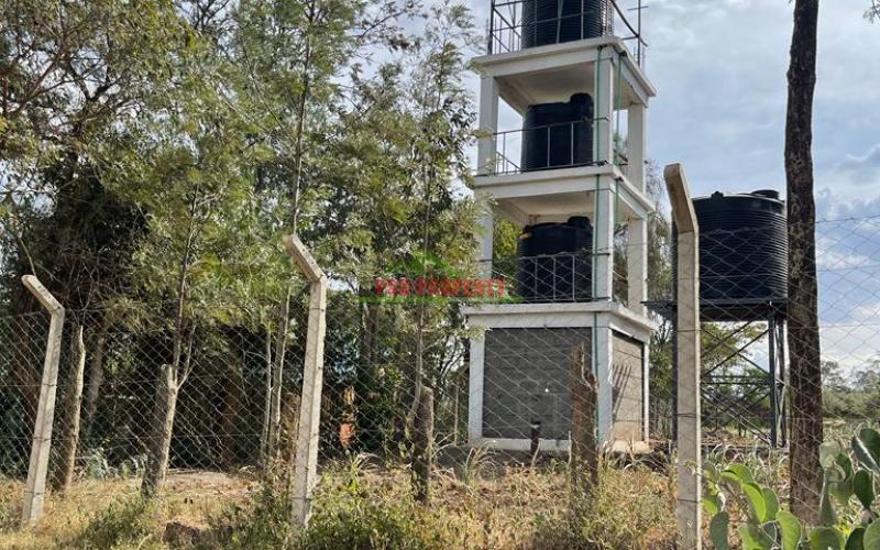 Plots For Sale In Kikuyu, Kamangu (nachu) Kiambu County.