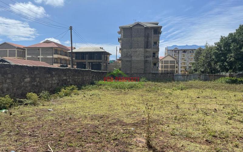 Prime Commercial Plot For Sale In Kinoo (waiyaki Way).