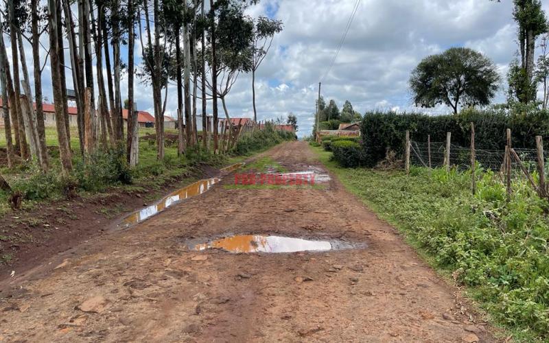 Prime Land For Sale In Limuru, Kamandura.