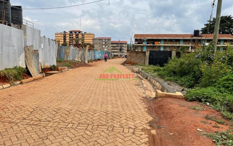 Prime Commercial Half Acre Land For Sale in Kawangware (Kwa-Ng'ang'a).