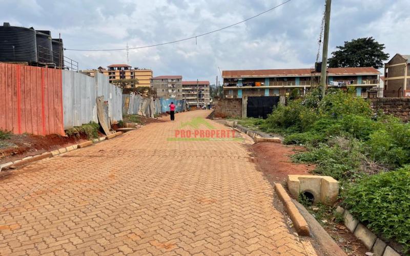 Prime Commercial Half Acre Land For Sale In Kawangware (kwa-ng'ang'a).