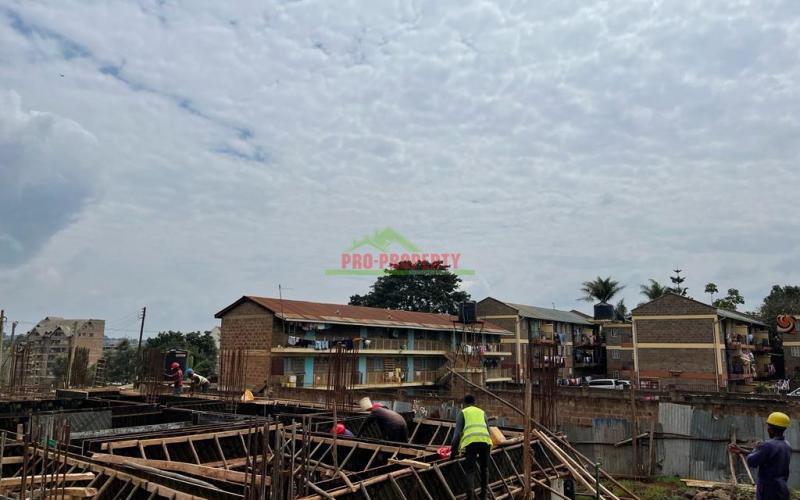 Prime Commercial Half Acre Land For Sale In Kawangware (kwa-ng'ang'a).