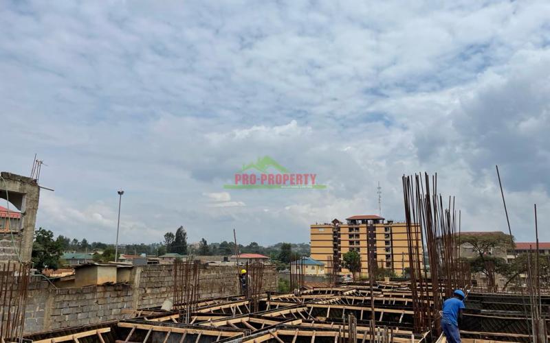 Prime Commercial Half Acre Land For Sale In Kawangware (kwa-ng'ang'a).