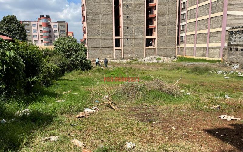 Prime Commercial Plot For Sale in Kabete Kinoo (along Waiyaki Way).