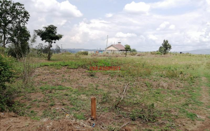 Prime Residential Plot For Sale In Kikuyu, Kamangu.