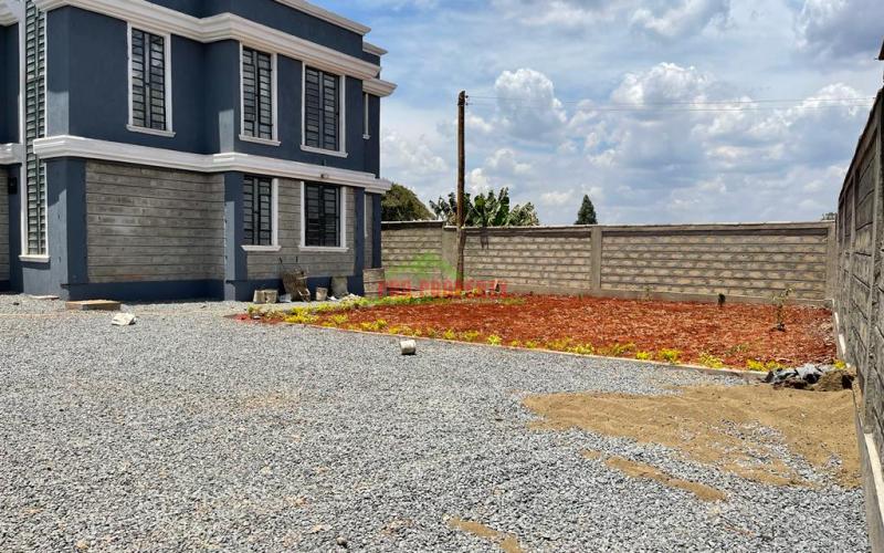 4 Bedroom House For Sale In Kikuyu, Gikambura.