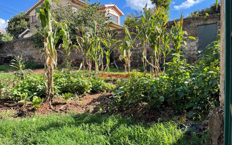 Prime Corner Commercial Plot For Sale In Kinoo Along Waiyaki Way.