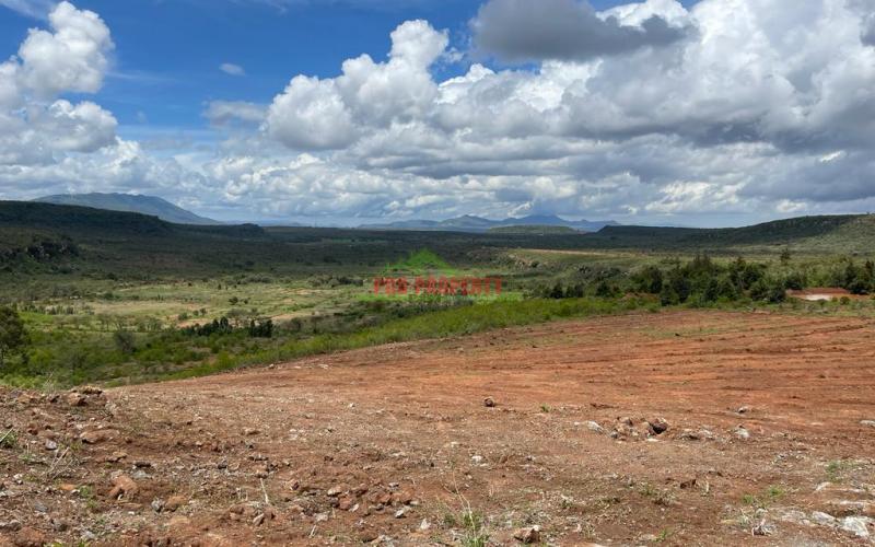 5 Acre Land For Sale In Kikuyu, Lusigetti Nachu.