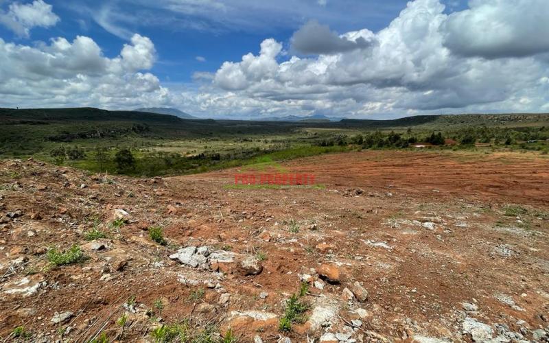 5 Acre Land For Sale In Kikuyu, Lusigetti Nachu.