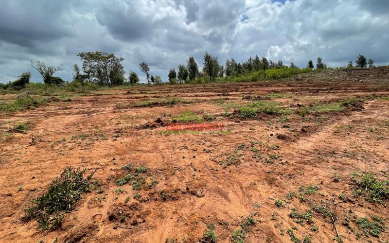 5 Acre Land For Sale In Kikuyu, Lusigetti Nachu.