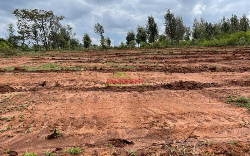 5 Acre Land For Sale In Kikuyu, Lusigetti Nachu.