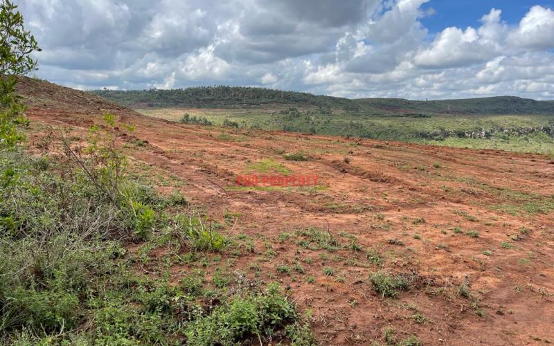 5 Acre Land For Sale In Kikuyu, Lusigetti Nachu.