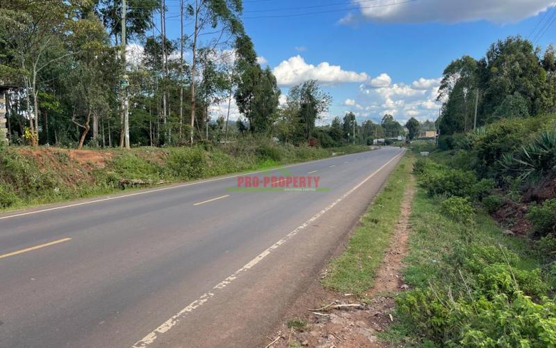 Plot For Sale in Kikuyu Rose Gate