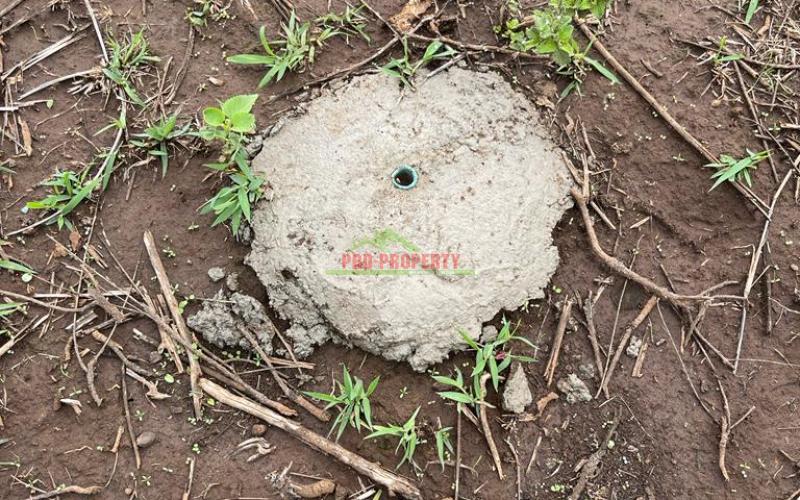 Residential Plot For Sale In Kikuyu, Gikambura Jambu-tv Road (in A Gated Community Concept).