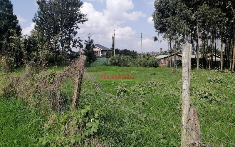 Prime Commercial Quarter Acre Plot For Sale In Sigona.