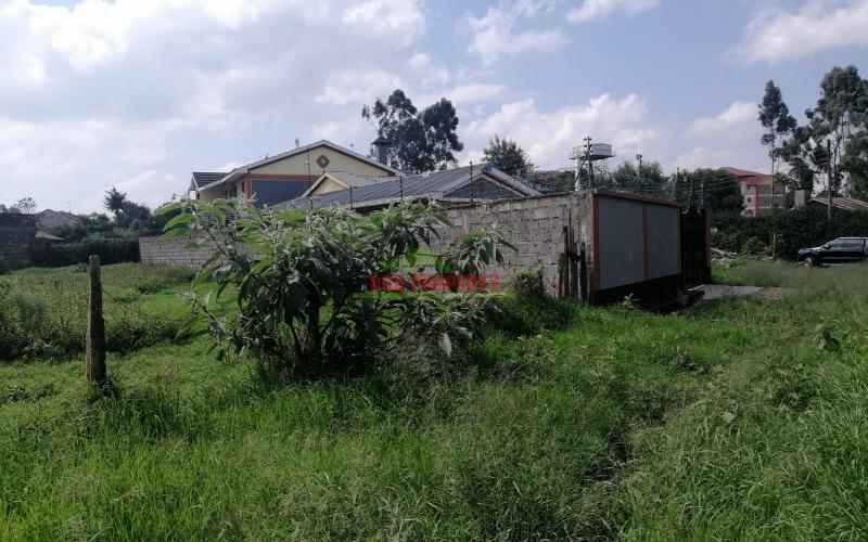 Prime Commercial Quarter Acre Plot For Sale In Sigona.