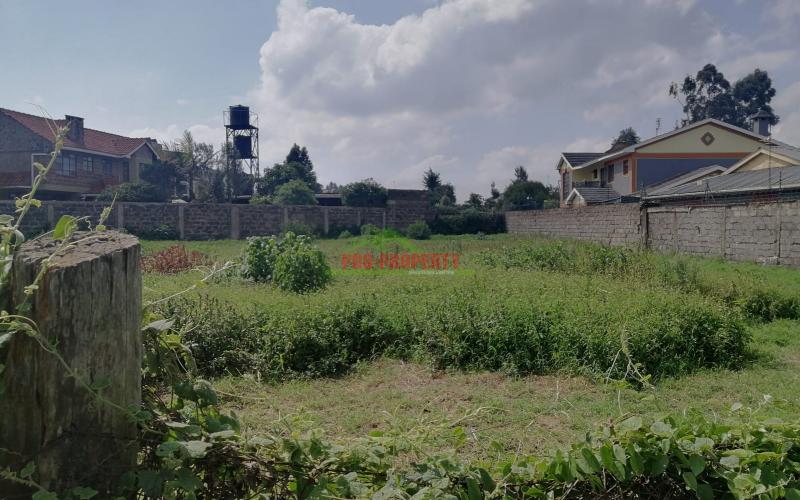 Prime Commercial Quarter Acre Plot For Sale In Sigona.