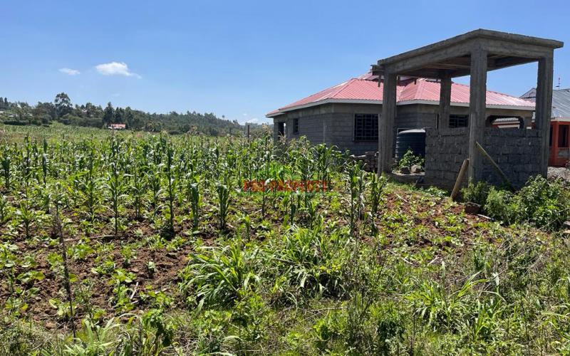 Prime Residential Plot For Sale In Kikuyu, Kamangu.