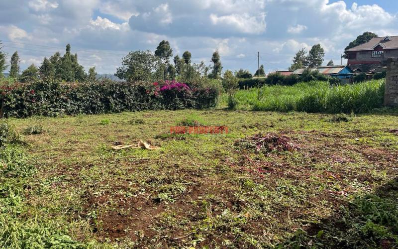 Prime Residential Plot For Sale In Muguga (thamanda).