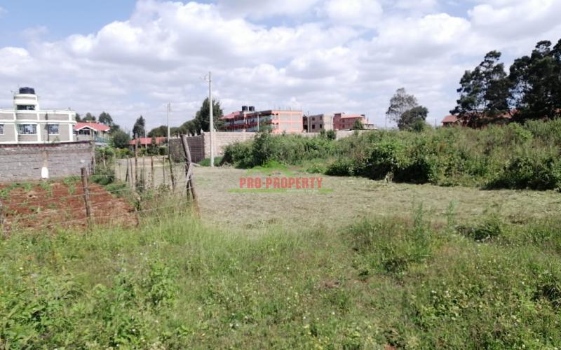 Commercial Plot For Sale In Sigona.