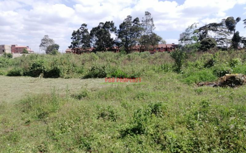 Commercial Plot For Sale In Sigona.