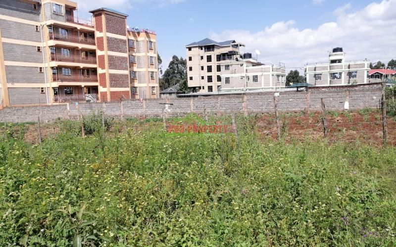 Commercial Plot For Sale In Sigona.