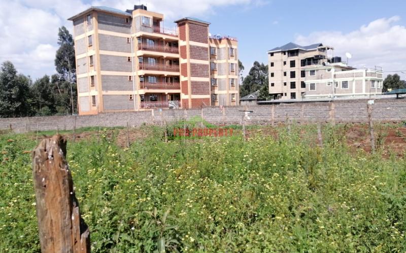 Commercial Plot For Sale In Sigona.