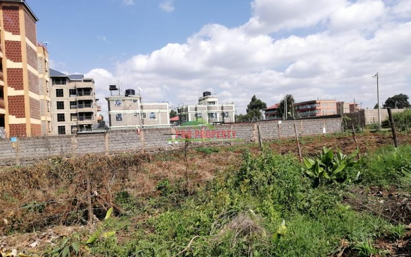 Commercial Plot For Sale In Sigona.