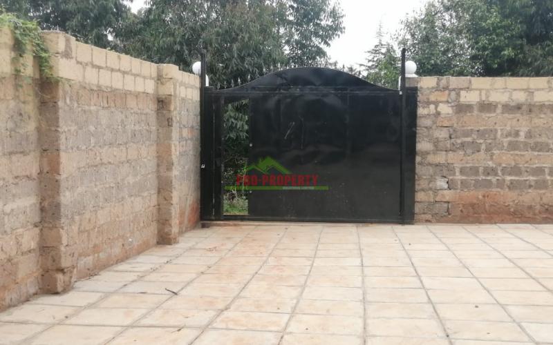 5 Bedroom House For Sale In Kikuyu, Ondiri.
