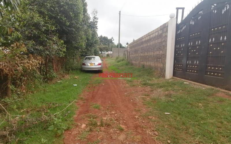 5 Bedroom House For Sale In Kikuyu, Ondiri.