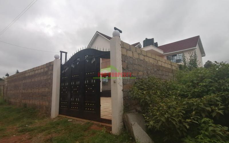 5 Bedroom House For Sale In Kikuyu, Ondiri.