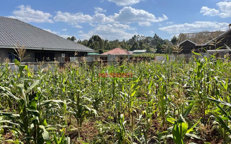 Prime Residential Plot For Sale In Kikuyu, Kamangu (kiambu County) In A Gated Community Concept.