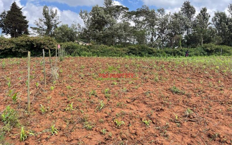 Residential Plot For Sale In Kikuyu, Lusigetti (kiambu County)