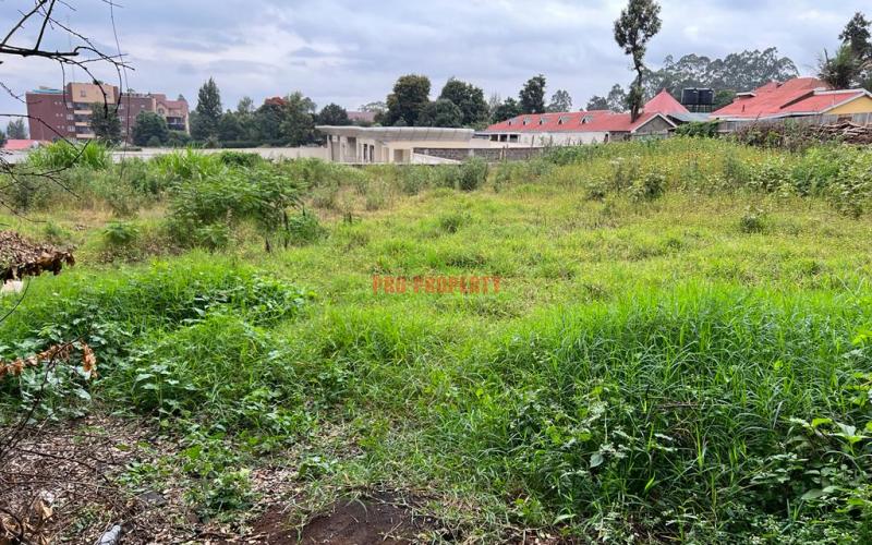 Prime Commercial 100x100 Plot For Sale In Kikuyu, Sigona (touching Tarmac).