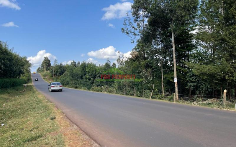 Prime Plot For Sale In Kikuyu, Ondiri Kiambu County.