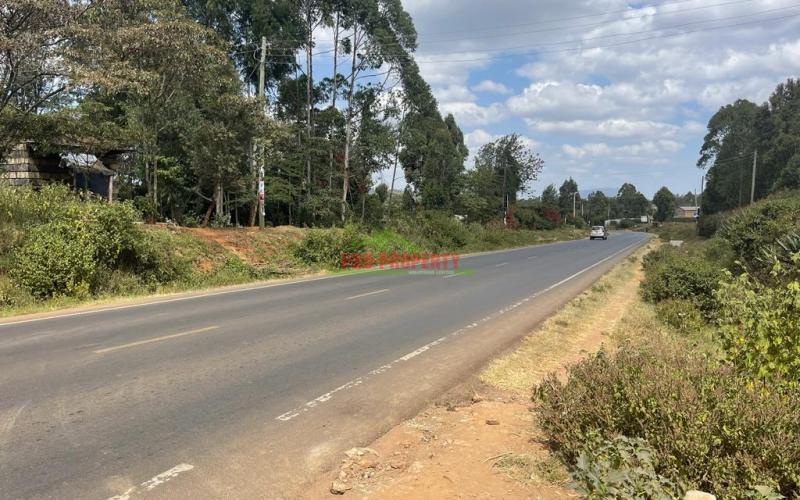 Residential Plot For Sale In Kikuyu, Rose Gate.