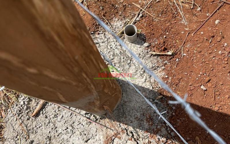 Residential Plot For Sale In Kikuyu, Rose Gate.