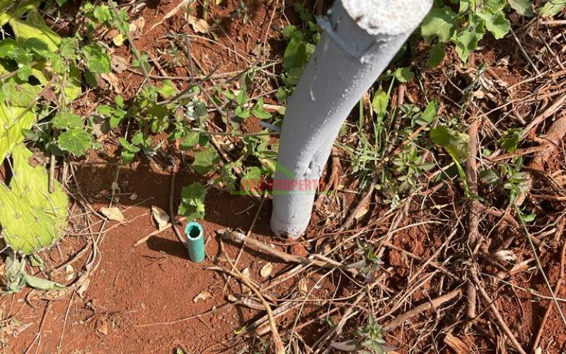 Prime Residential Plot For Sale In Kikuyu, Ondiri Kiambu County.