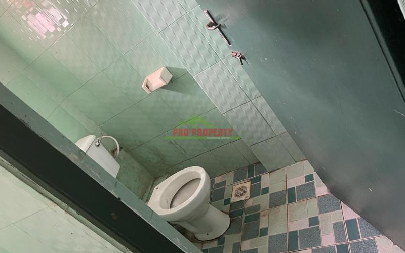 Prime Commercial Flat In The Heart Of Kikuyu Town.