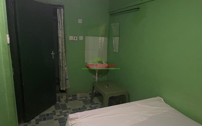 Prime Commercial Flat In The Heart Of Kikuyu Town.