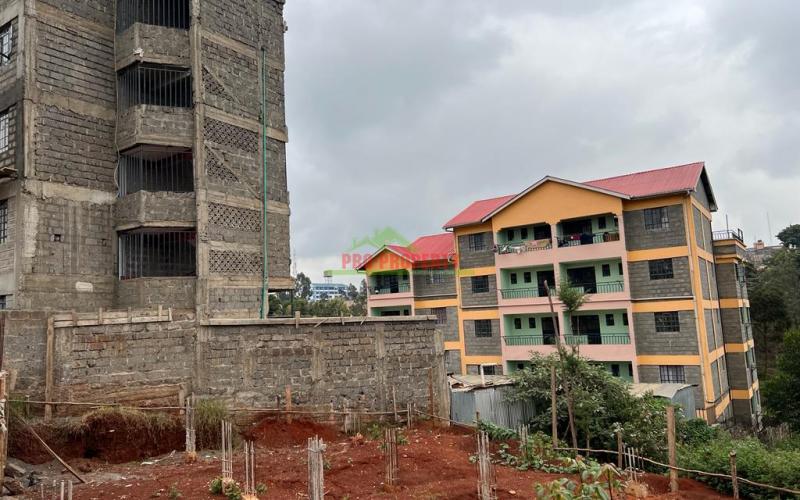 Prime Commercial Plot For Sale In Lower Kabete, Riverside.