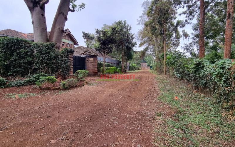 100 X 100 Fts Plot In A Gated Community For Sale In Fortsmith Road, Uthiru.