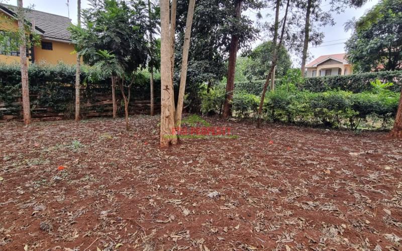 100 X 100 Fts Plot In A Gated Community For Sale In Fortsmith Road, Uthiru.