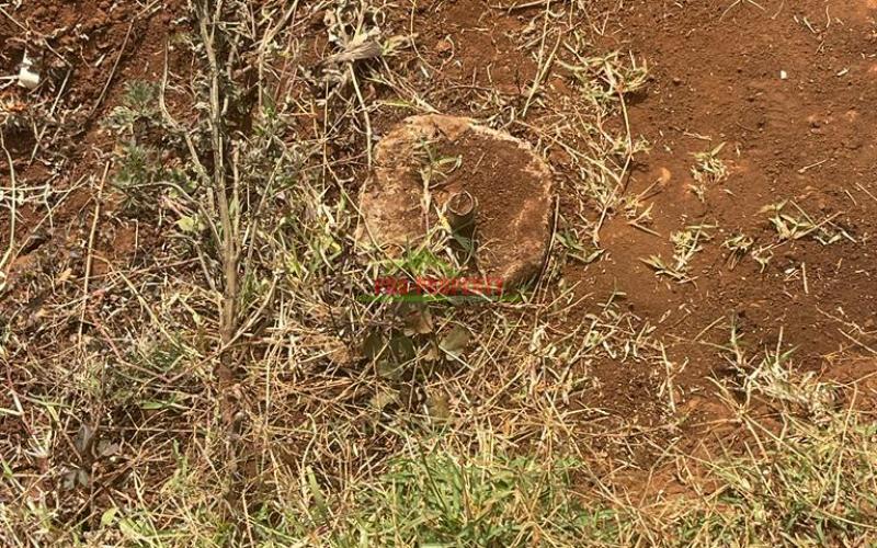 Residential 100 By 100 Fts Plot For Sale In Rironi (along Waiyaki Way).