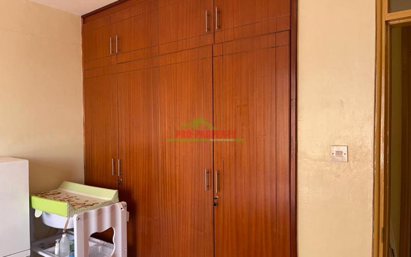 2 Bedroom Apartment For Sale In Kikuyu Town In A Well Built And Serene Environment.